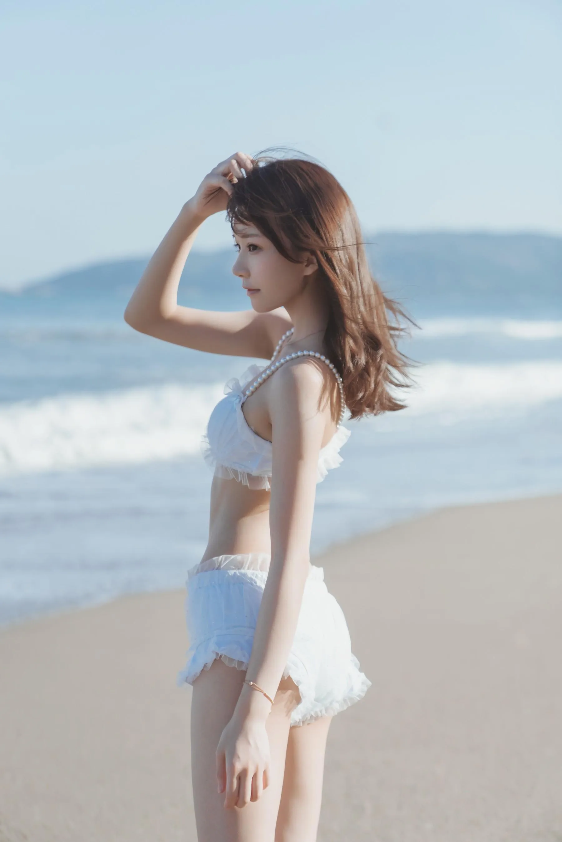 桜桃喵 – NO.156 小珍珠 [13P]插图5